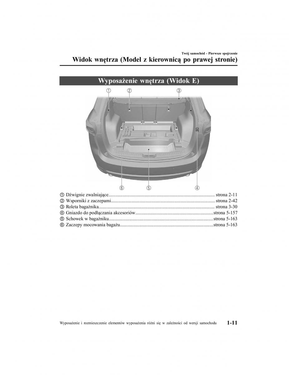 Mazda CX 5 II 2 instrukcja obslugi / page 22