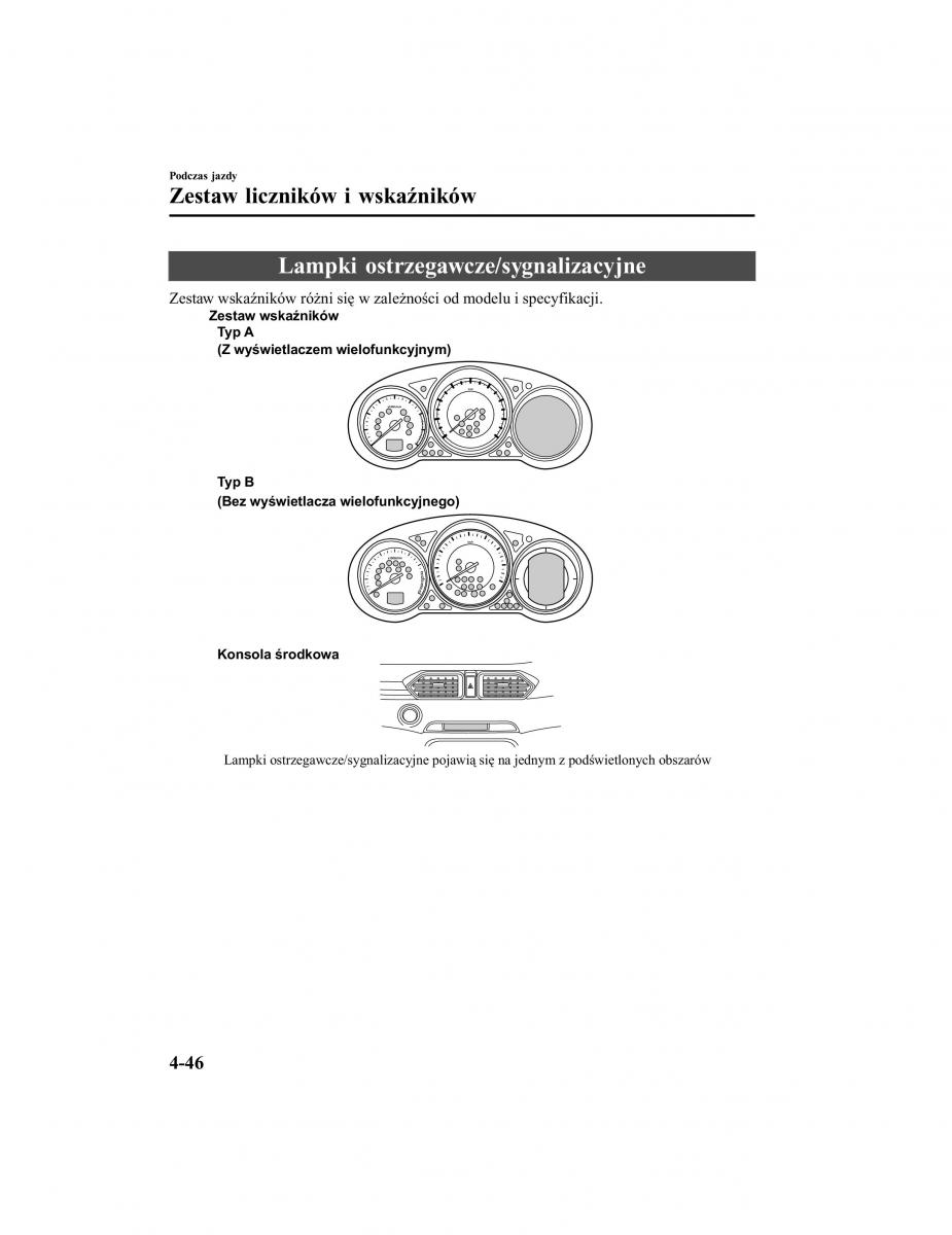 Mazda CX 5 II 2 instrukcja obslugi / page 221