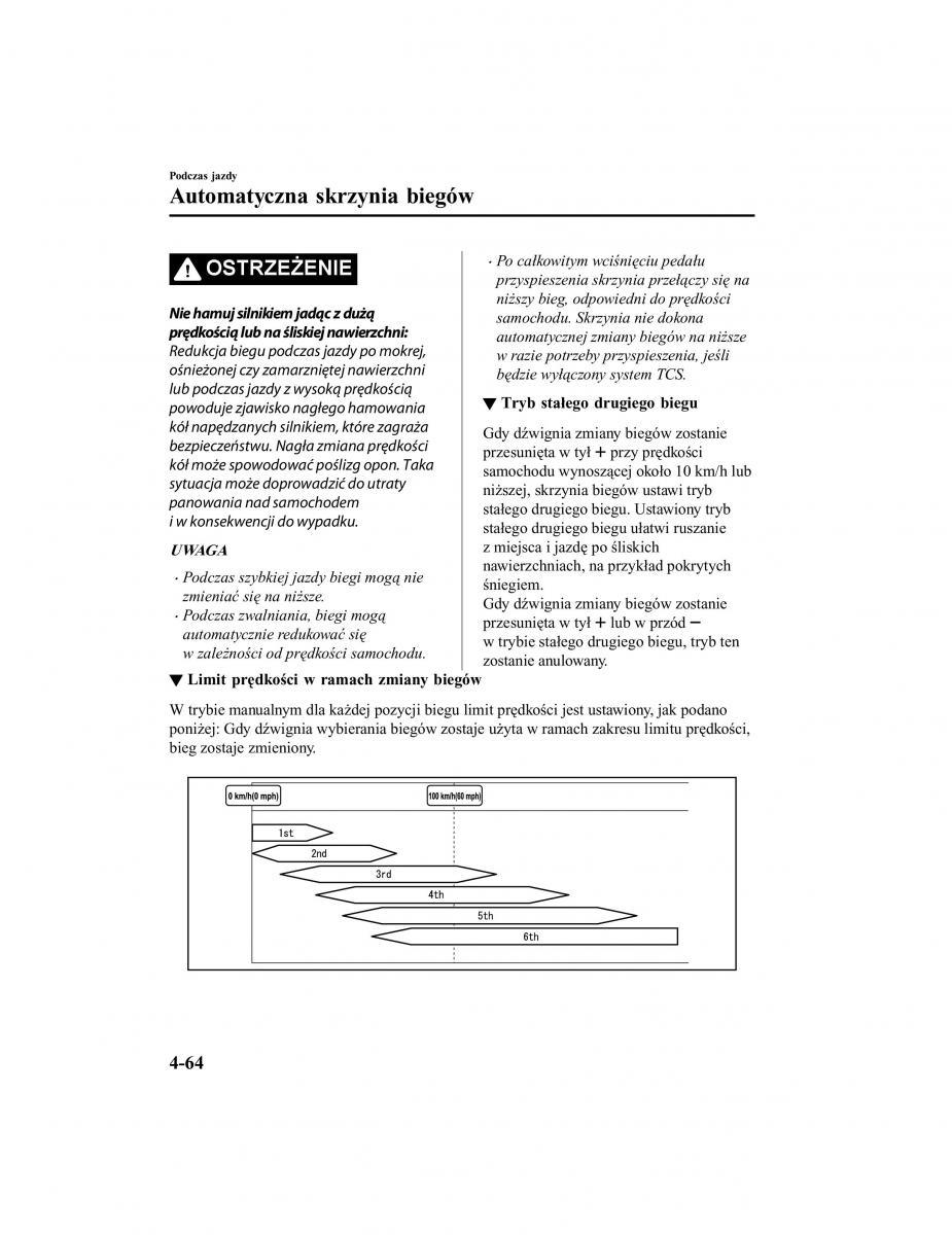 Mazda CX 5 II 2 instrukcja obslugi / page 239