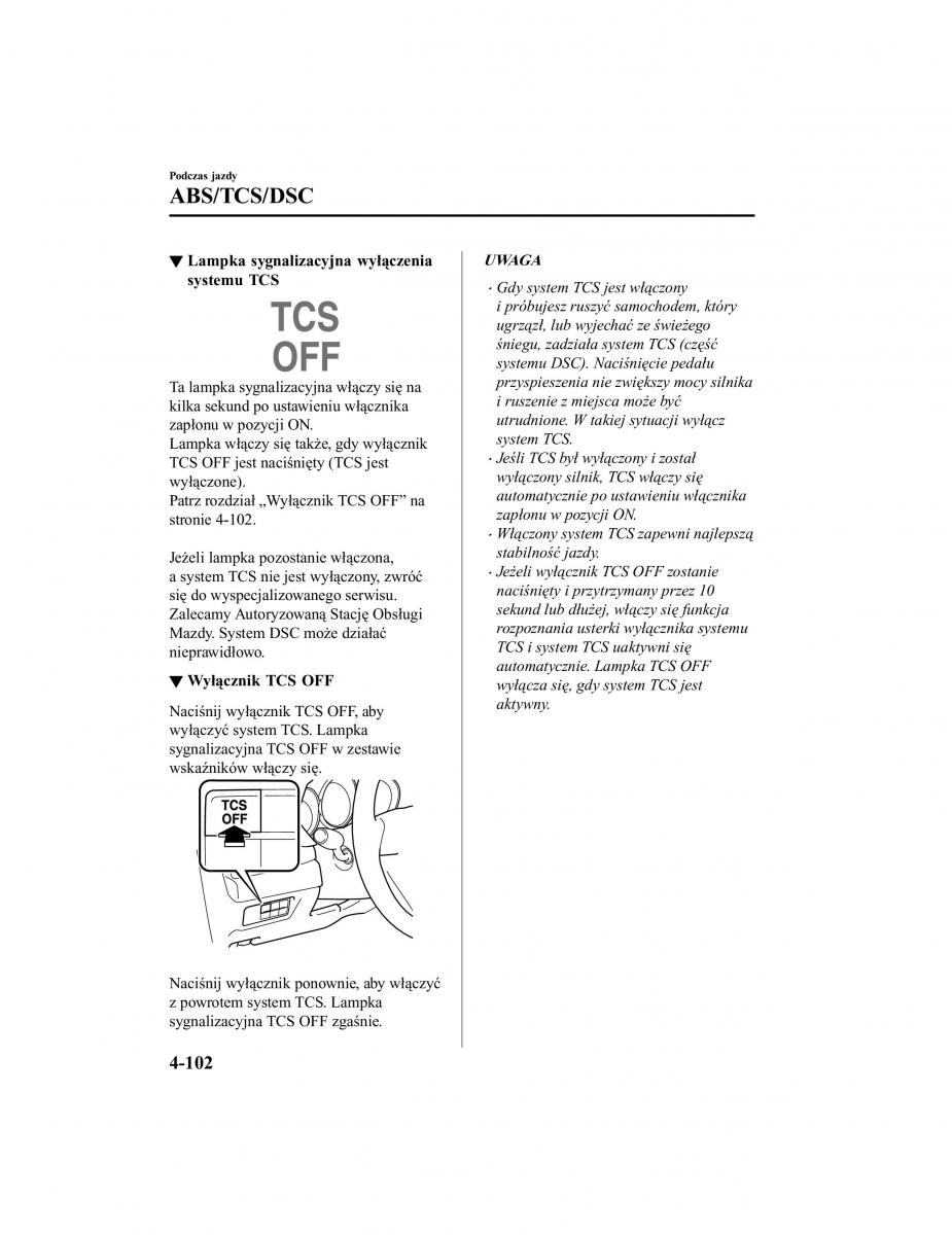 Mazda CX 5 II 2 instrukcja obslugi / page 277