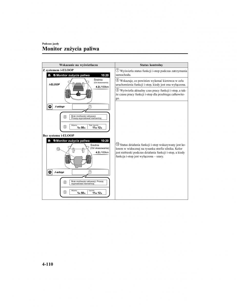 Mazda CX 5 II 2 instrukcja obslugi / page 285