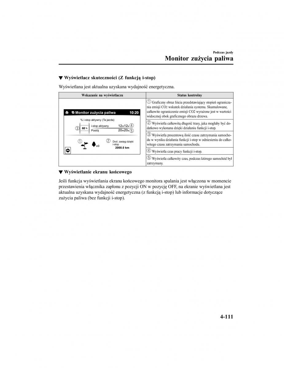 Mazda CX 5 II 2 instrukcja obslugi / page 286