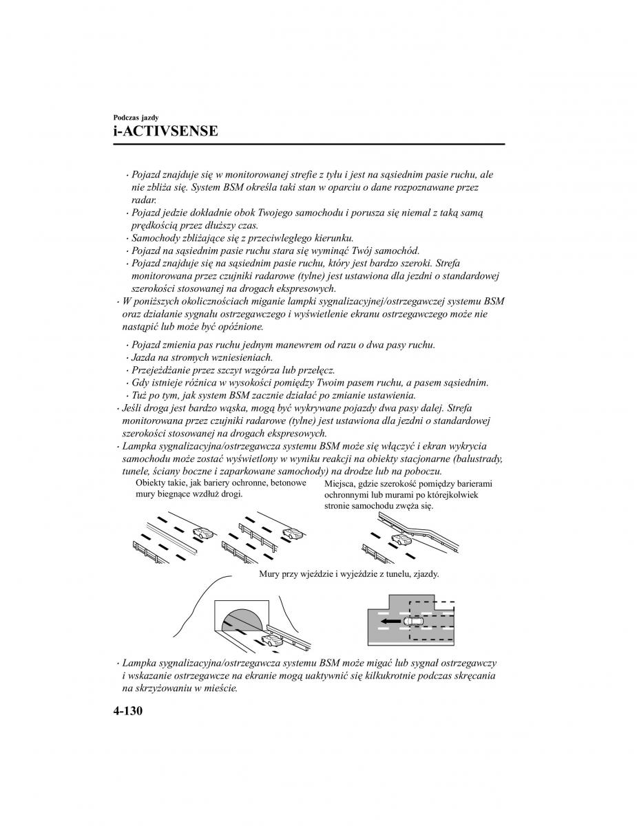 Mazda CX 5 II 2 instrukcja obslugi / page 305