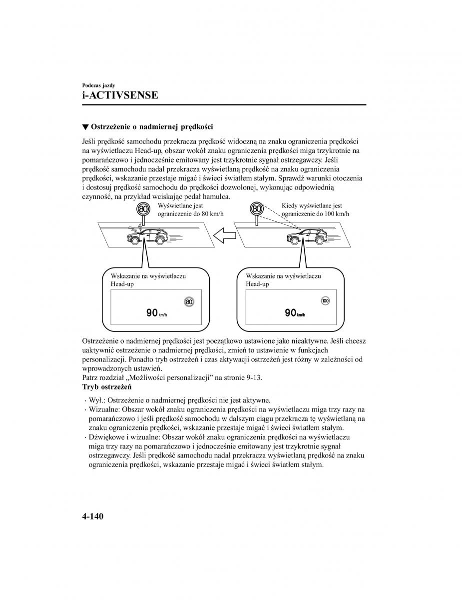 Mazda CX 5 II 2 instrukcja obslugi / page 315