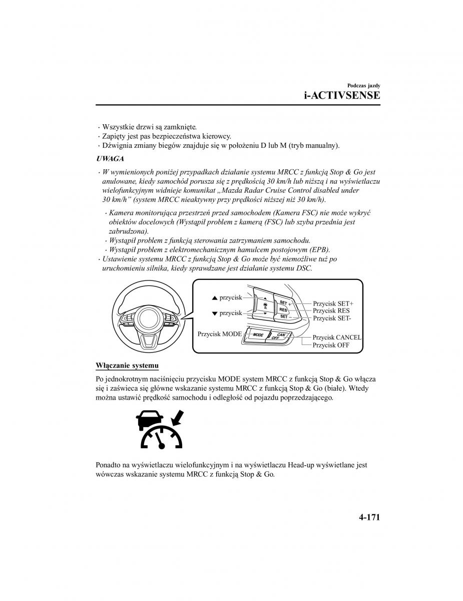 Mazda CX 5 II 2 instrukcja obslugi / page 346