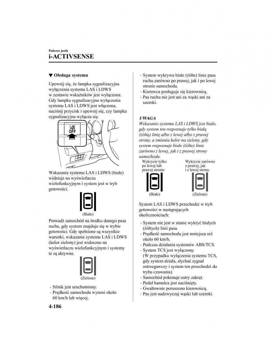 Mazda CX 5 II 2 instrukcja obslugi / page 361