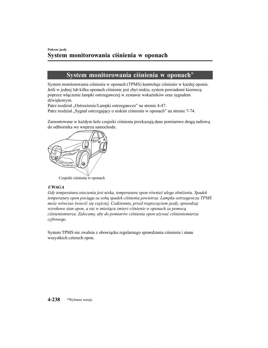 Mazda CX 5 II 2 instrukcja obslugi / page 413