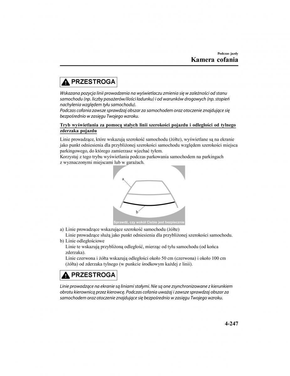 Mazda CX 5 II 2 instrukcja obslugi / page 422