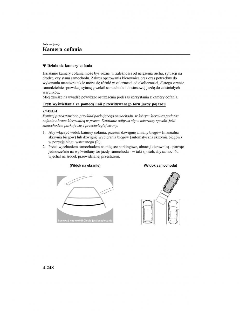 Mazda CX 5 II 2 instrukcja obslugi / page 423