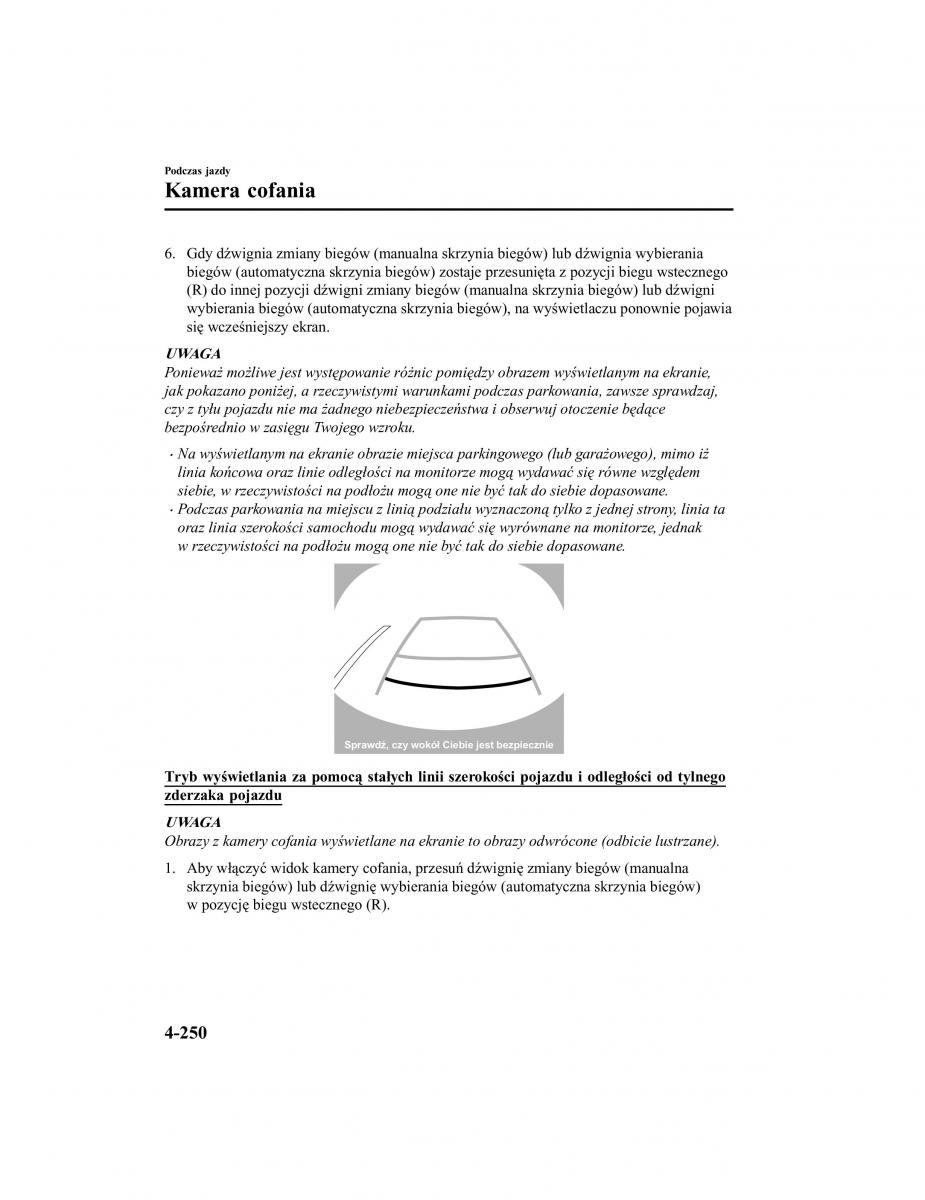 Mazda CX 5 II 2 instrukcja obslugi / page 425