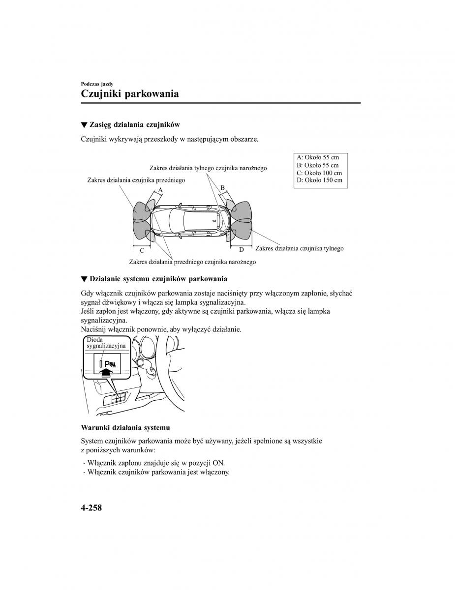 Mazda CX 5 II 2 instrukcja obslugi / page 433