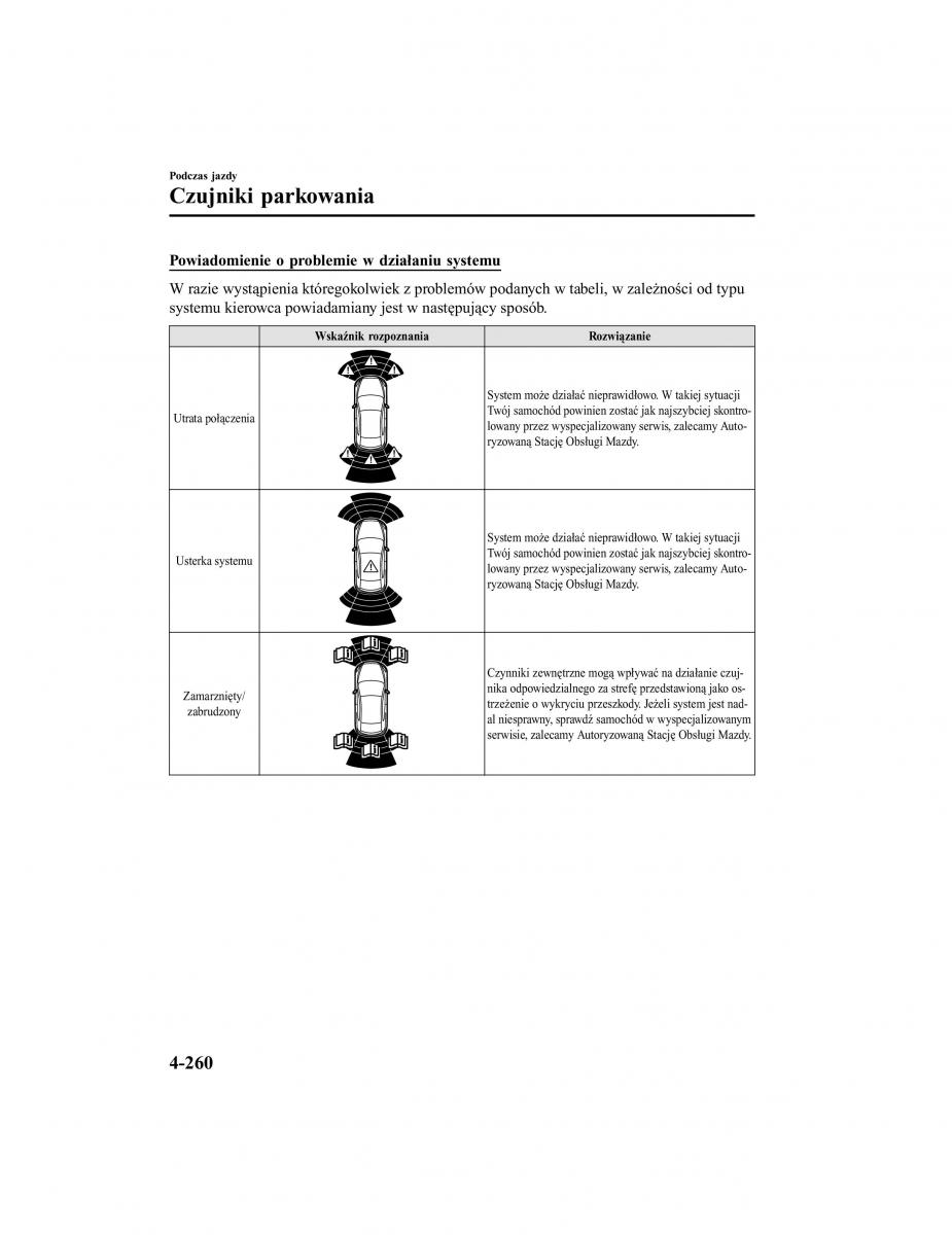 Mazda CX 5 II 2 instrukcja obslugi / page 435