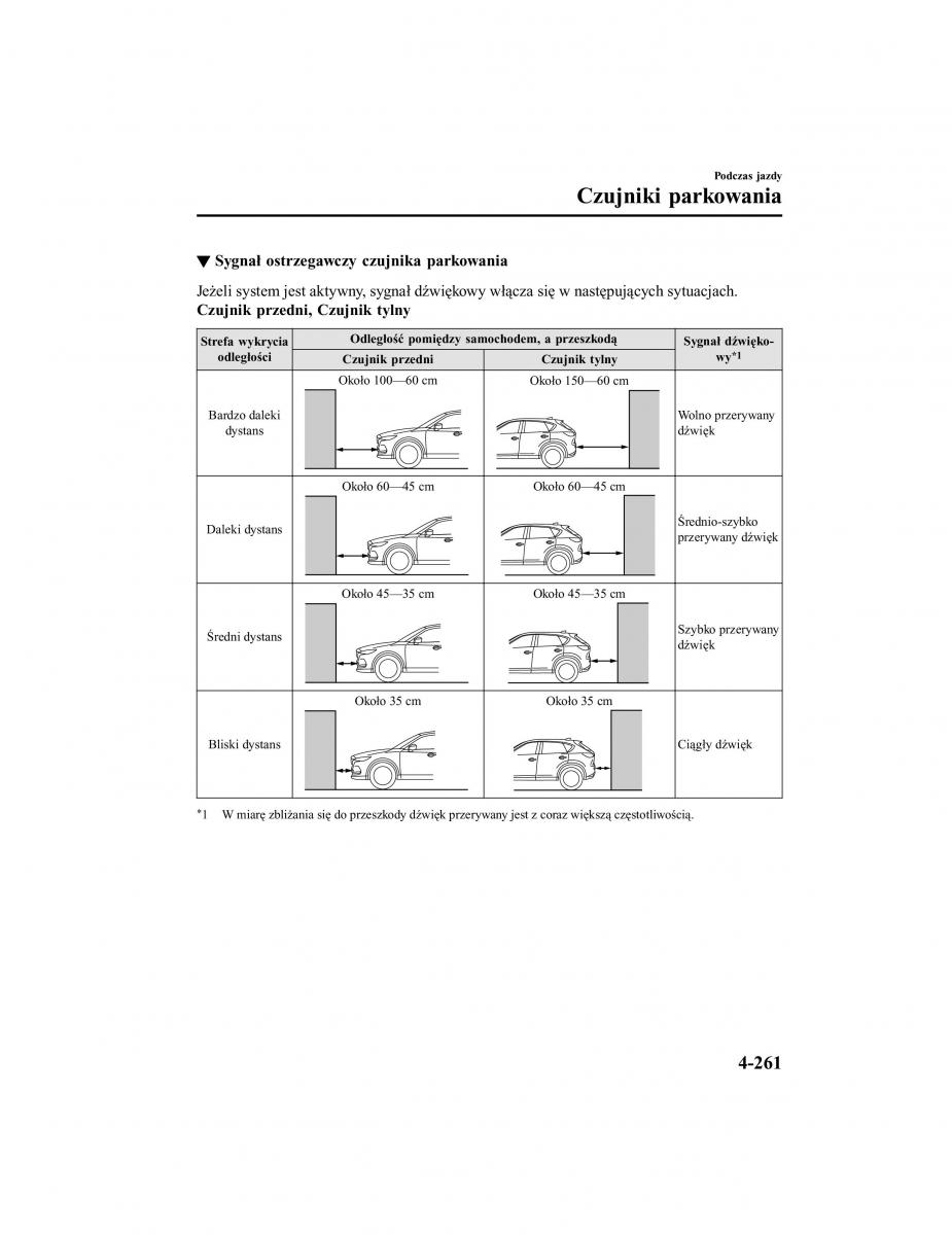 Mazda CX 5 II 2 instrukcja obslugi / page 436