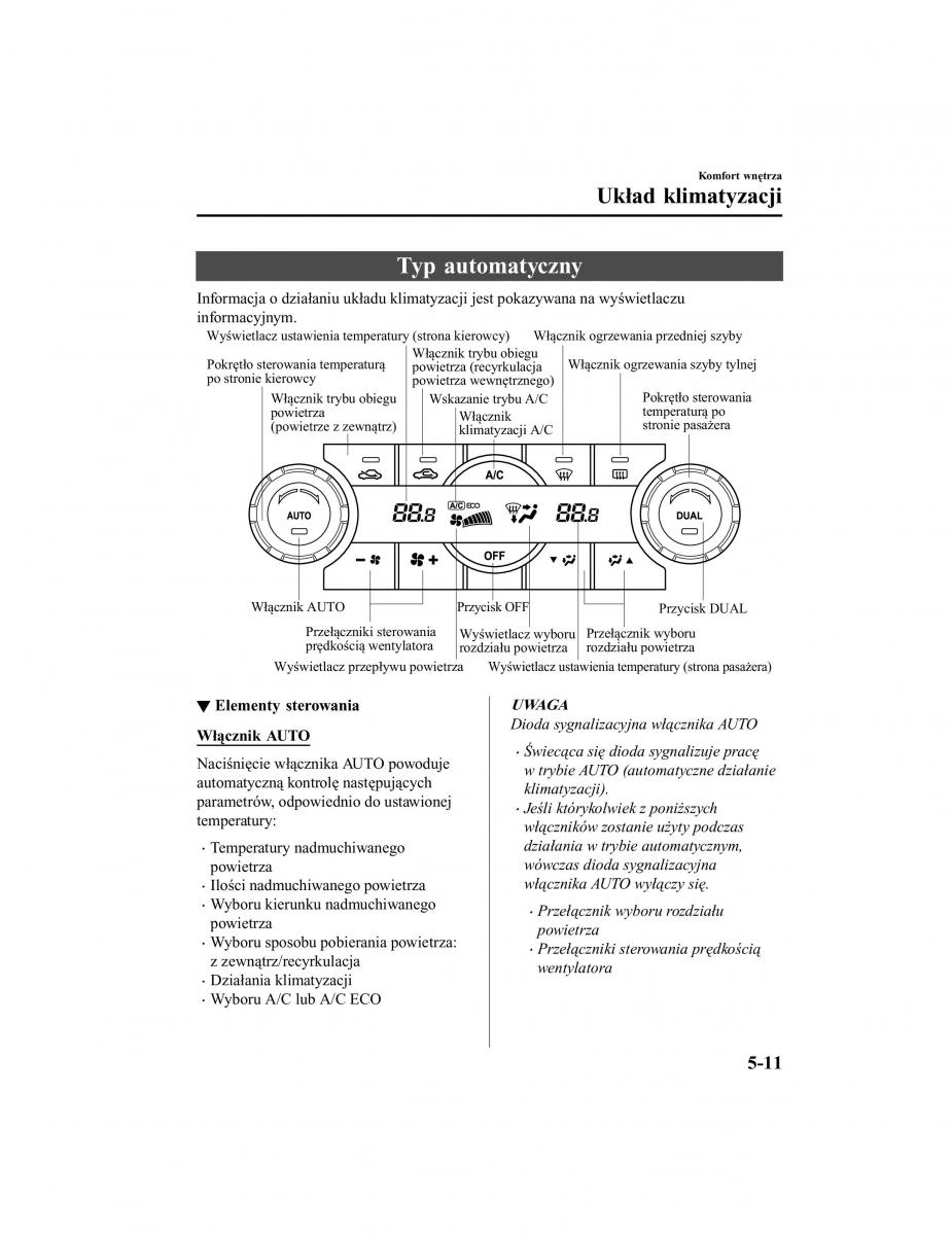 Mazda CX 5 II 2 instrukcja obslugi / page 448