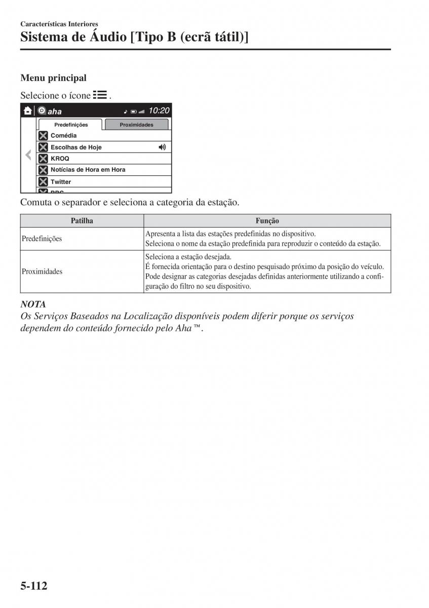 Mazda CX 5 II 2 manual del propietario / page 546