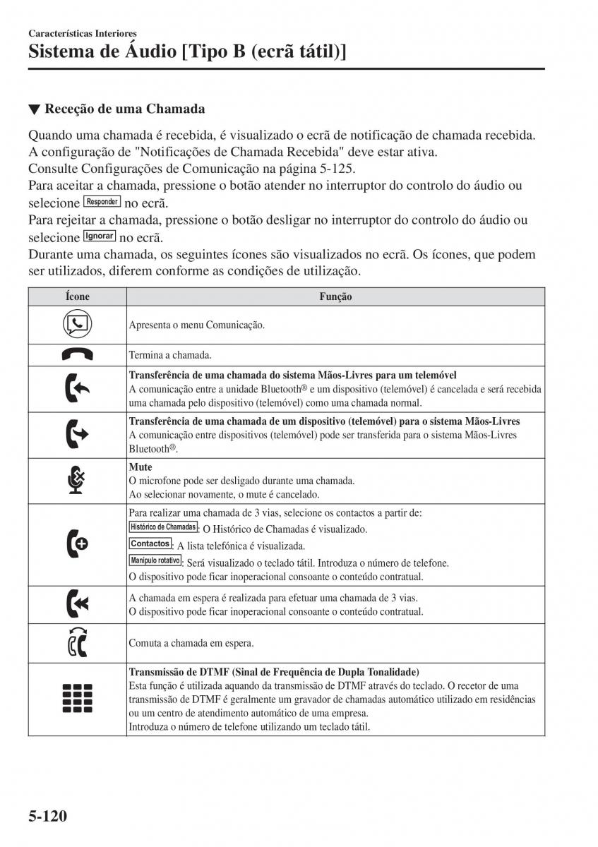 Mazda CX 5 II 2 manual del propietario / page 554