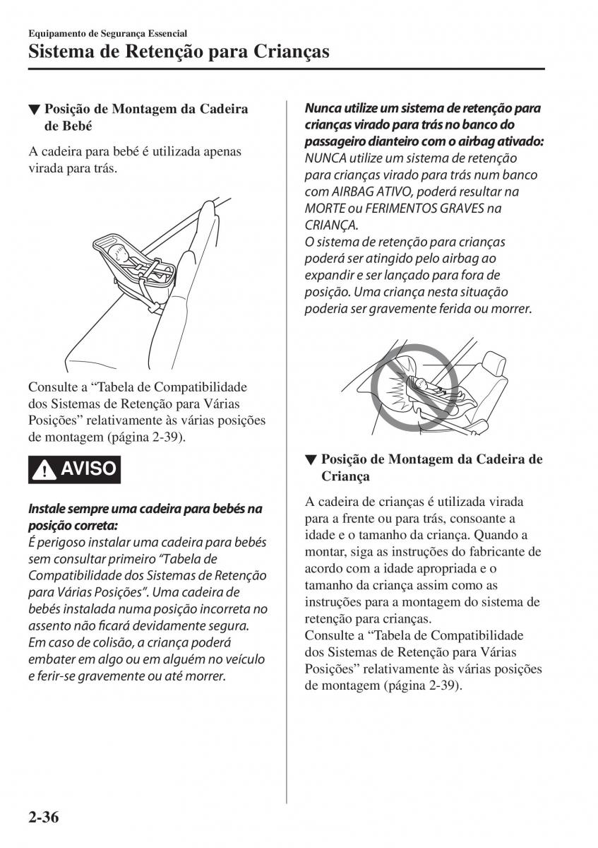 Mazda CX 5 II 2 manual del propietario / page 56