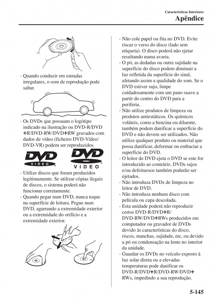 Mazda CX 5 II 2 manual del propietario / page 579