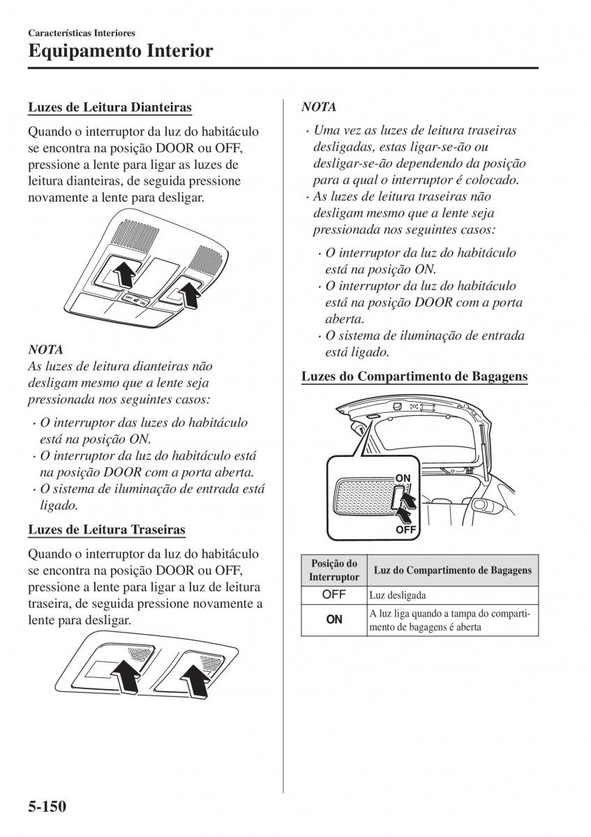 Mazda CX 5 II 2 manual del propietario / page 584