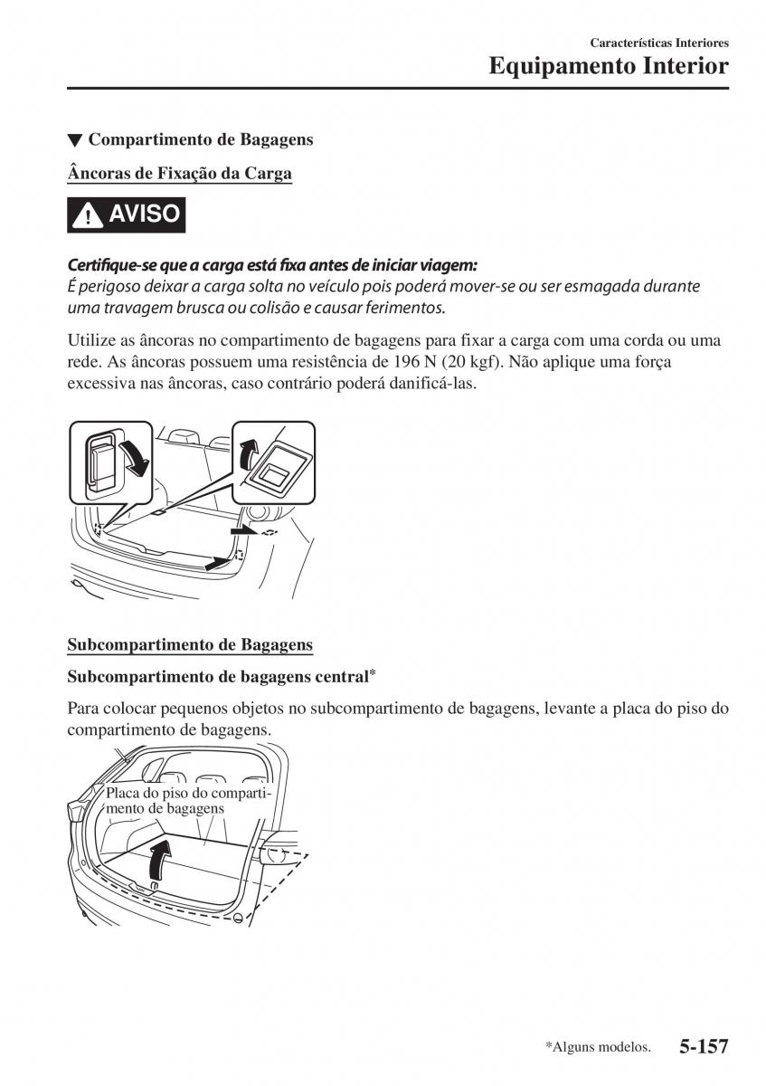 Mazda CX 5 II 2 manual del propietario / page 591