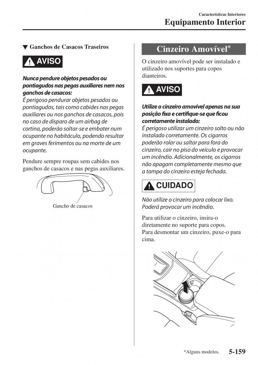 Mazda CX 5 II 2 manual del propietario / page 593