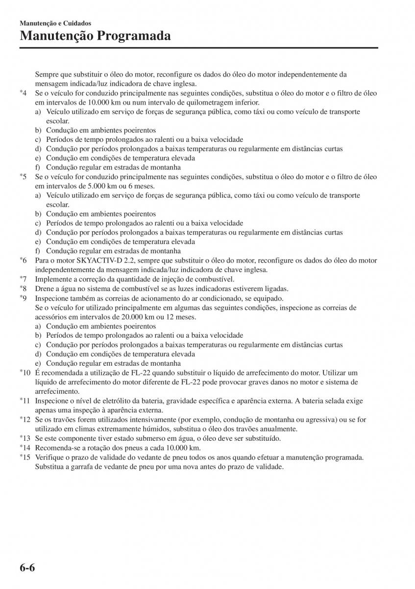 Mazda CX 5 II 2 manual del propietario / page 600