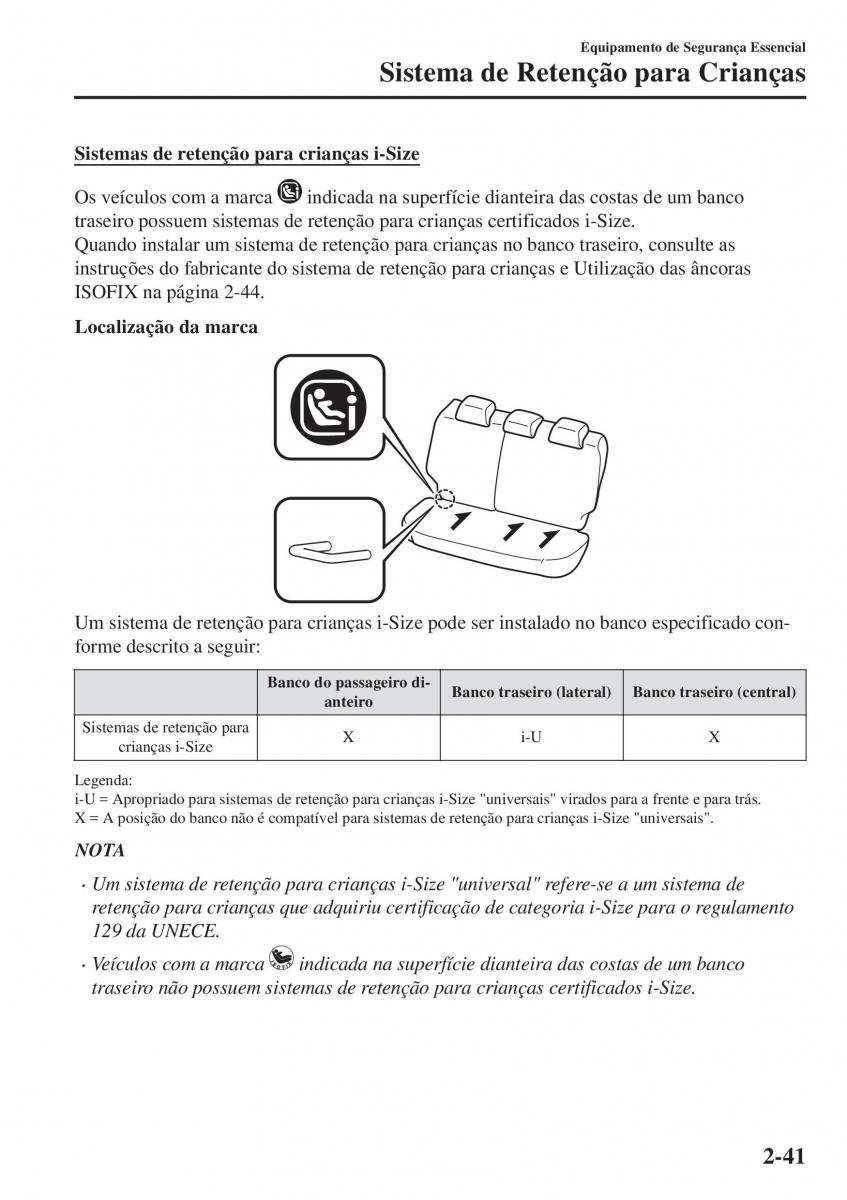 Mazda CX 5 II 2 manual del propietario / page 61