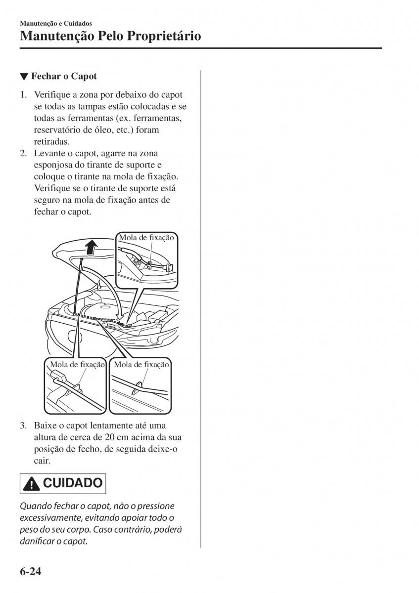 Mazda CX 5 II 2 manual del propietario / page 618