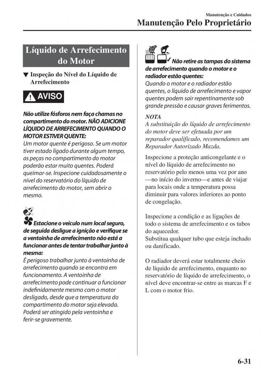 Mazda CX 5 II 2 manual del propietario / page 625