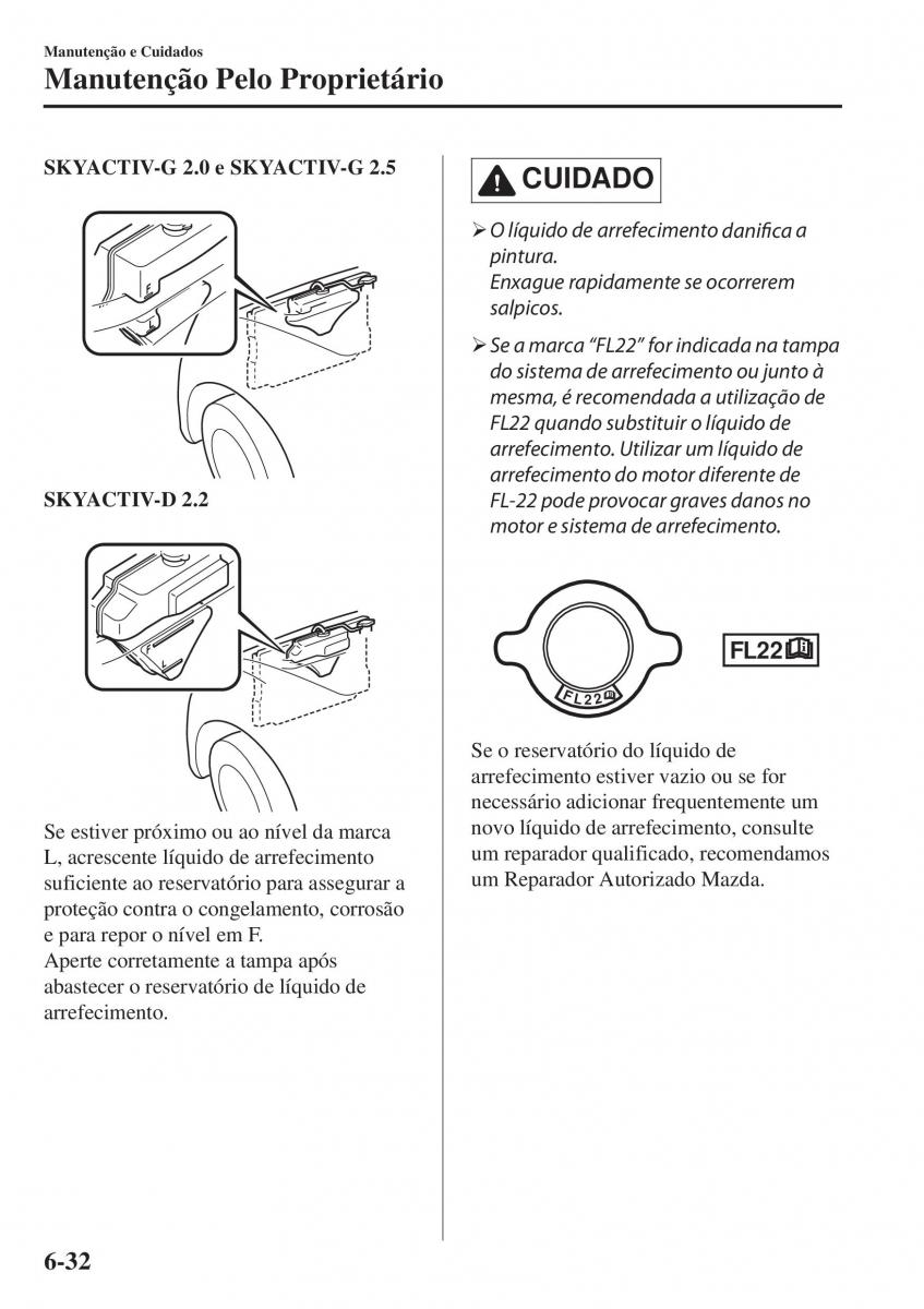 Mazda CX 5 II 2 manual del propietario / page 626