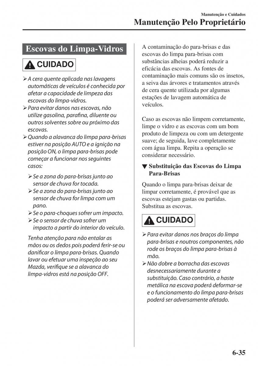 Mazda CX 5 II 2 manual del propietario / page 629