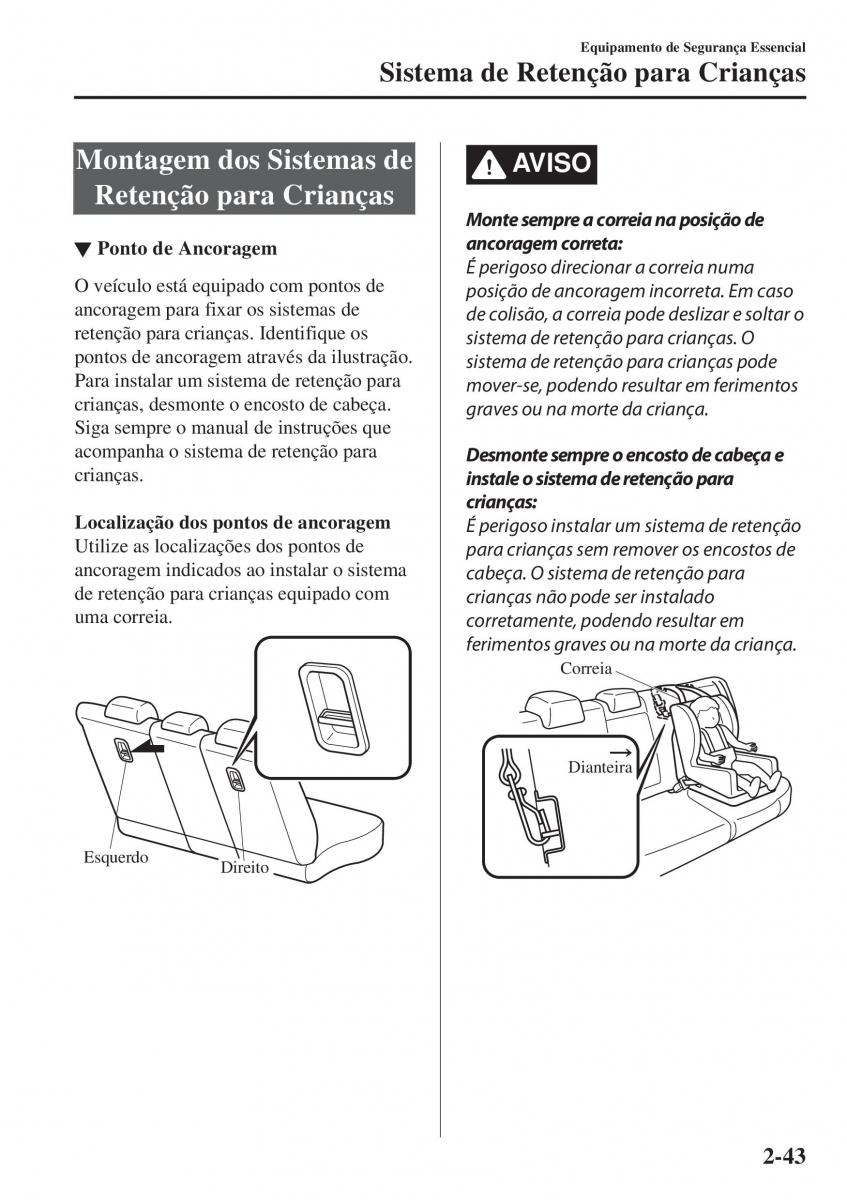 Mazda CX 5 II 2 manual del propietario / page 63