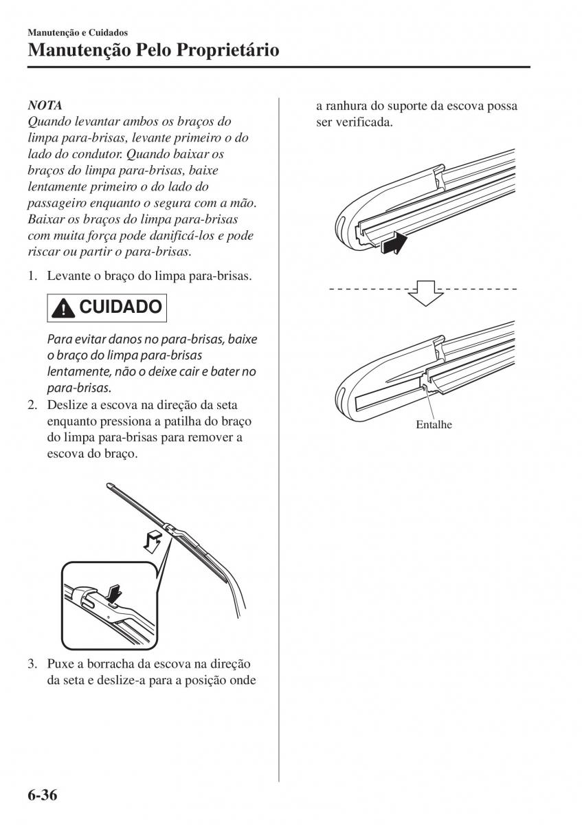 Mazda CX 5 II 2 manual del propietario / page 630