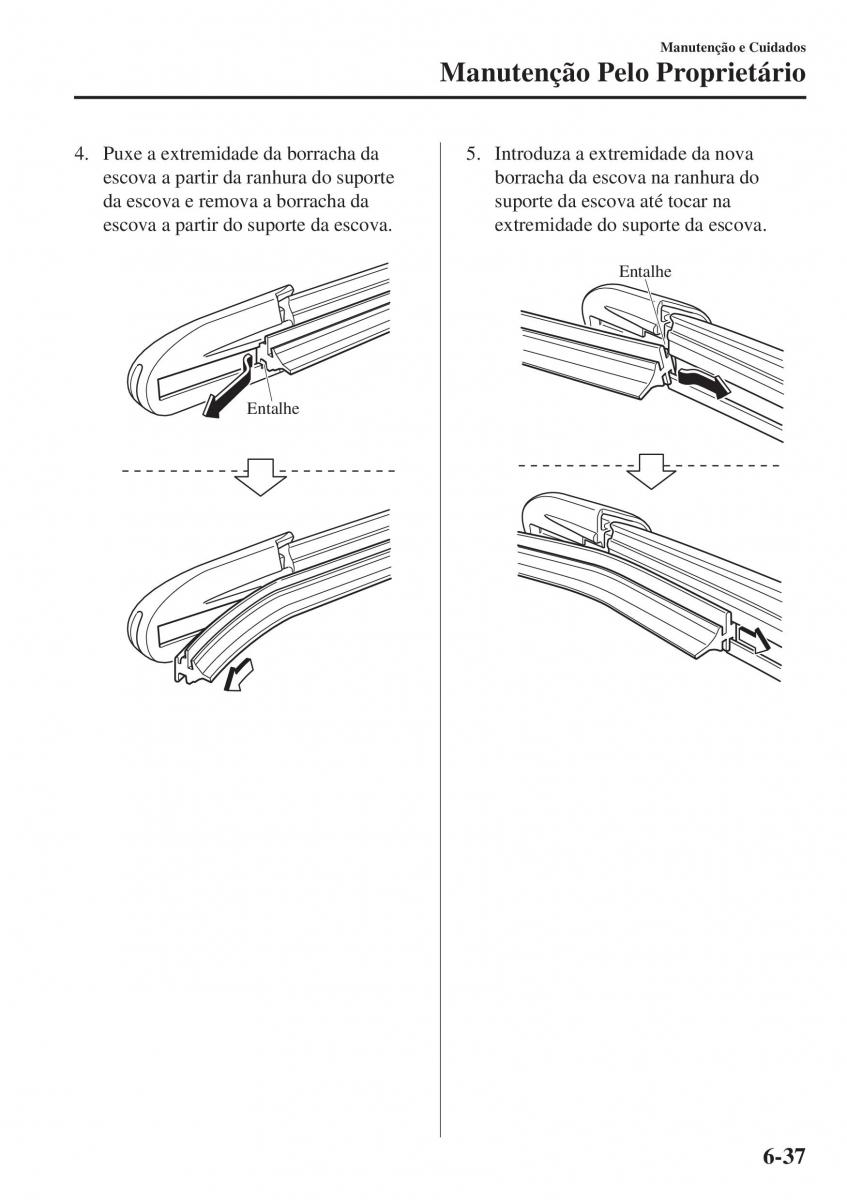 Mazda CX 5 II 2 manual del propietario / page 631