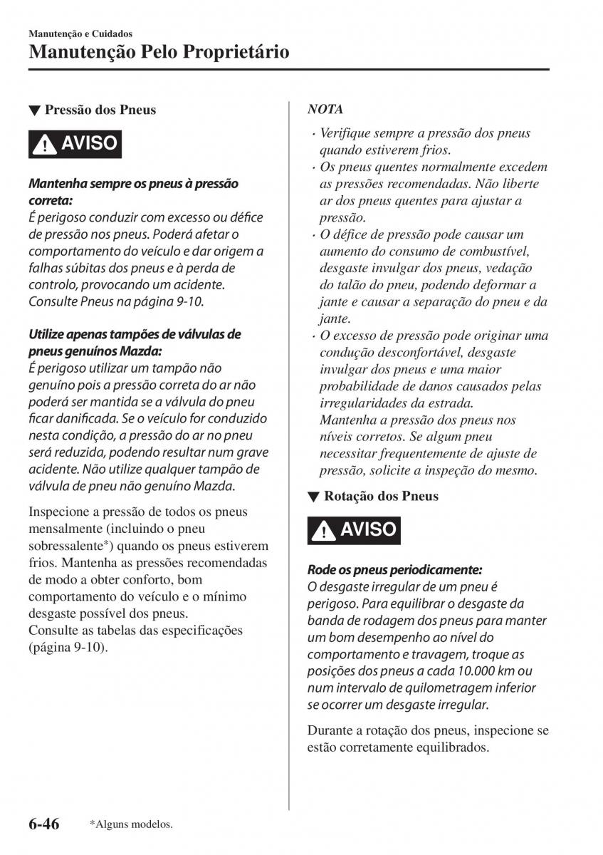 Mazda CX 5 II 2 manual del propietario / page 640