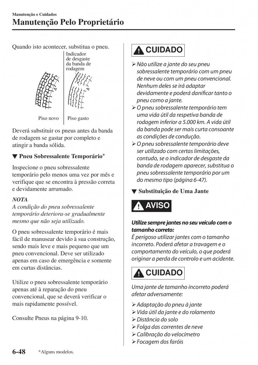 Mazda CX 5 II 2 manual del propietario / page 642