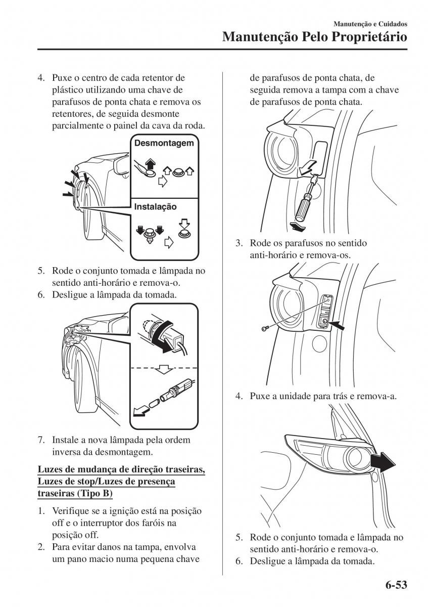 Mazda CX 5 II 2 manual del propietario / page 647