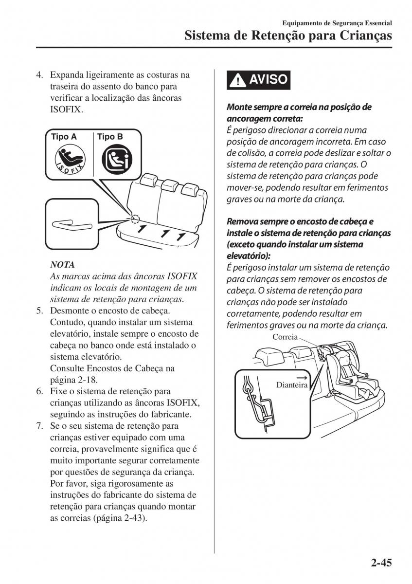 Mazda CX 5 II 2 manual del propietario / page 65