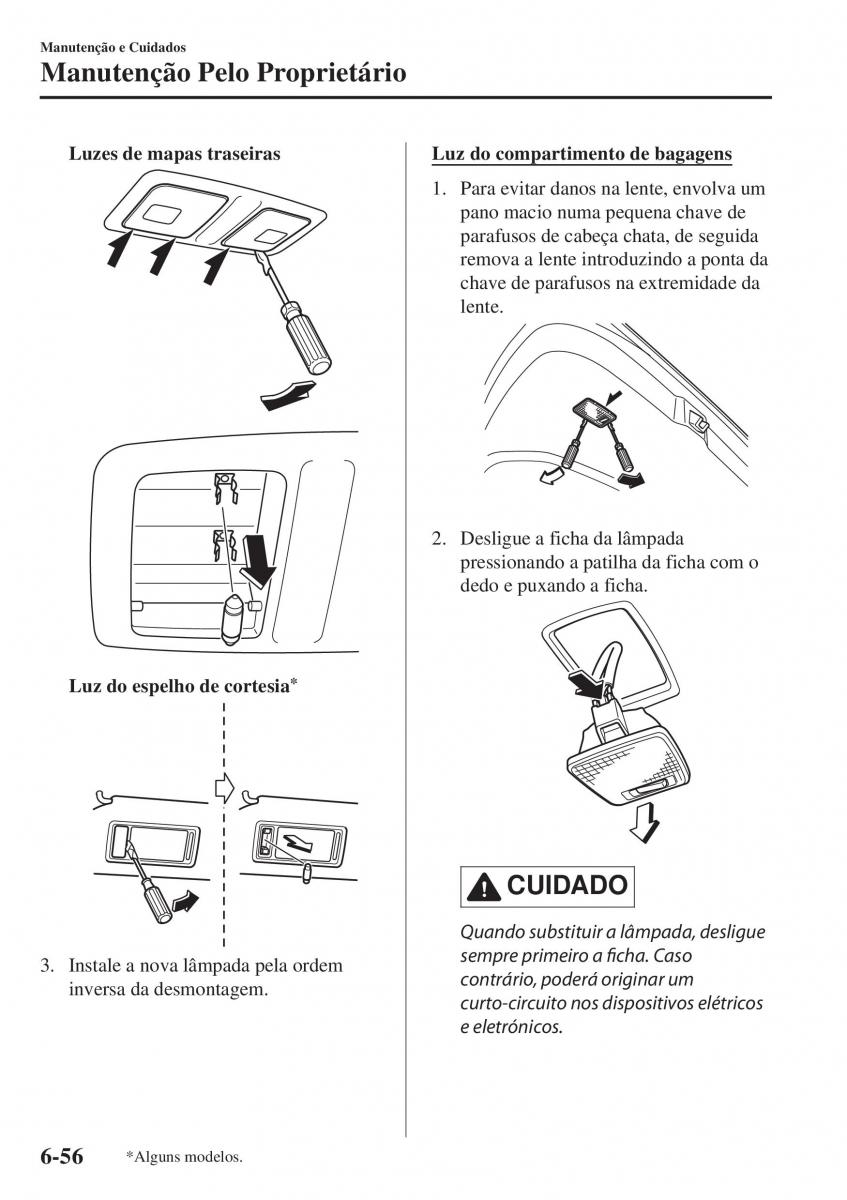 Mazda CX 5 II 2 manual del propietario / page 650