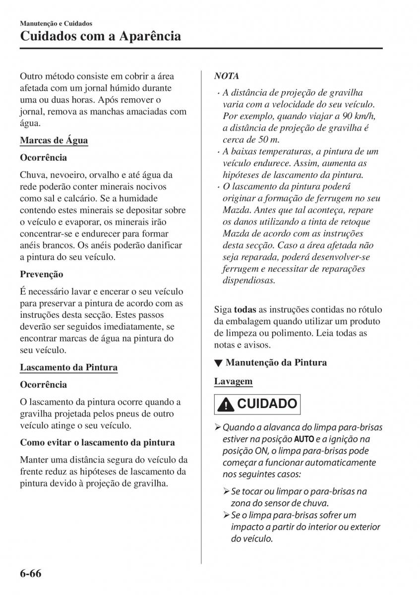 Mazda CX 5 II 2 manual del propietario / page 660