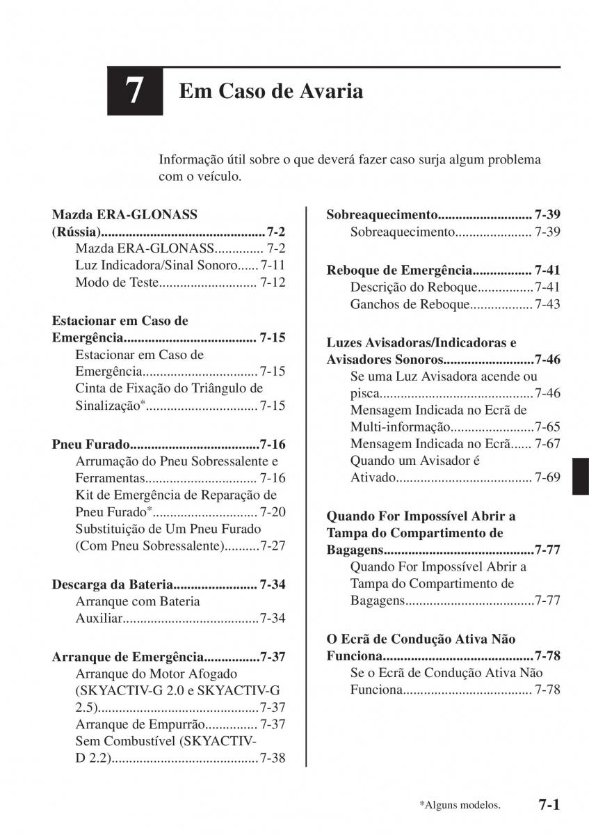 Mazda CX 5 II 2 manual del propietario / page 669