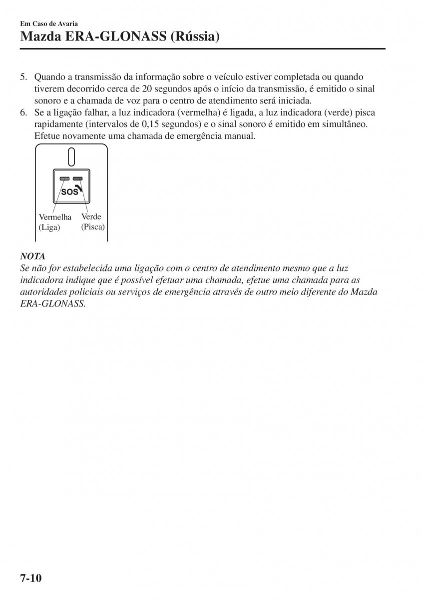 Mazda CX 5 II 2 manual del propietario / page 678