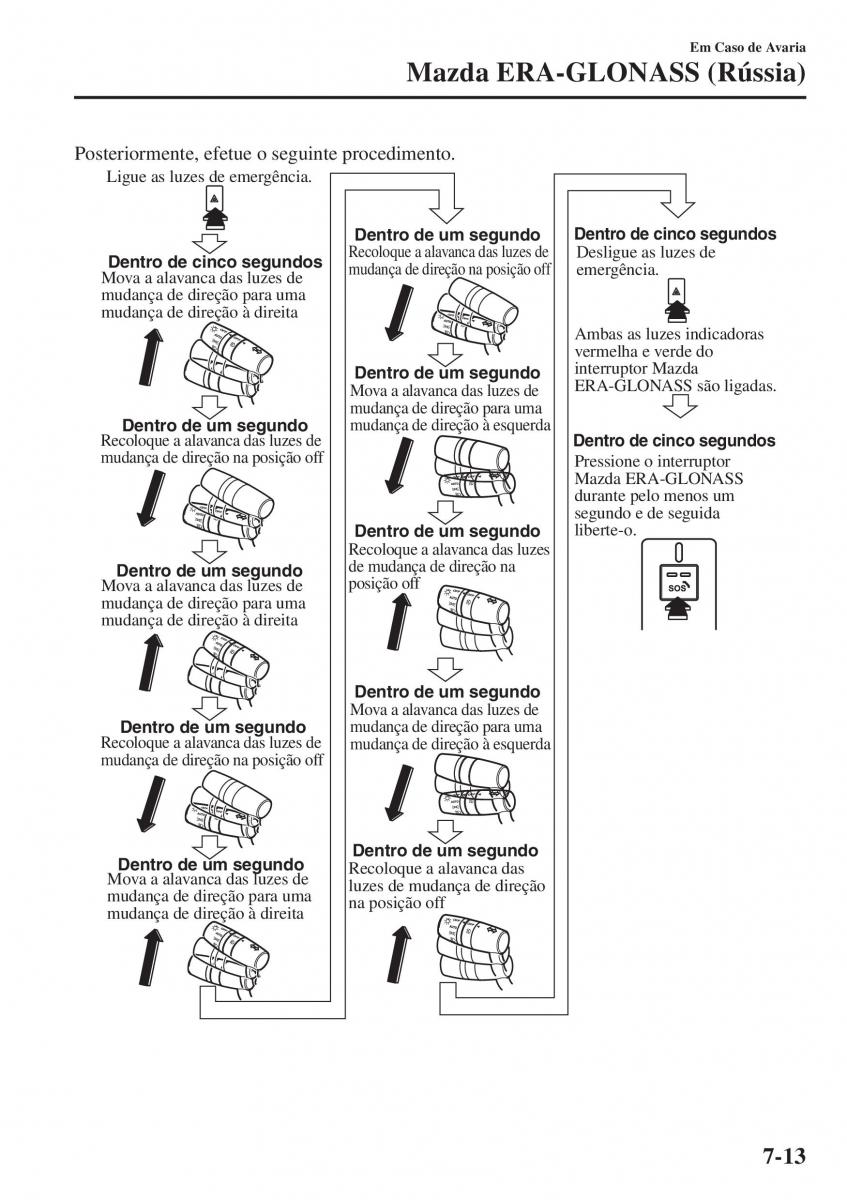 Mazda CX 5 II 2 manual del propietario / page 681