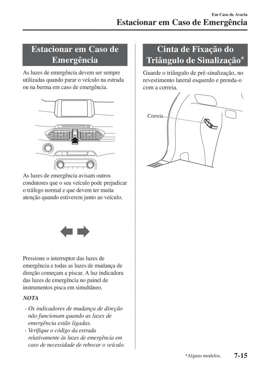 Mazda CX 5 II 2 manual del propietario / page 683