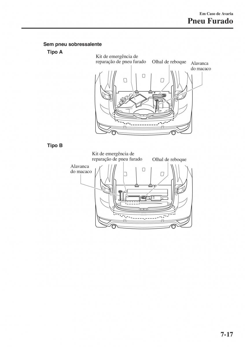 Mazda CX 5 II 2 manual del propietario / page 685