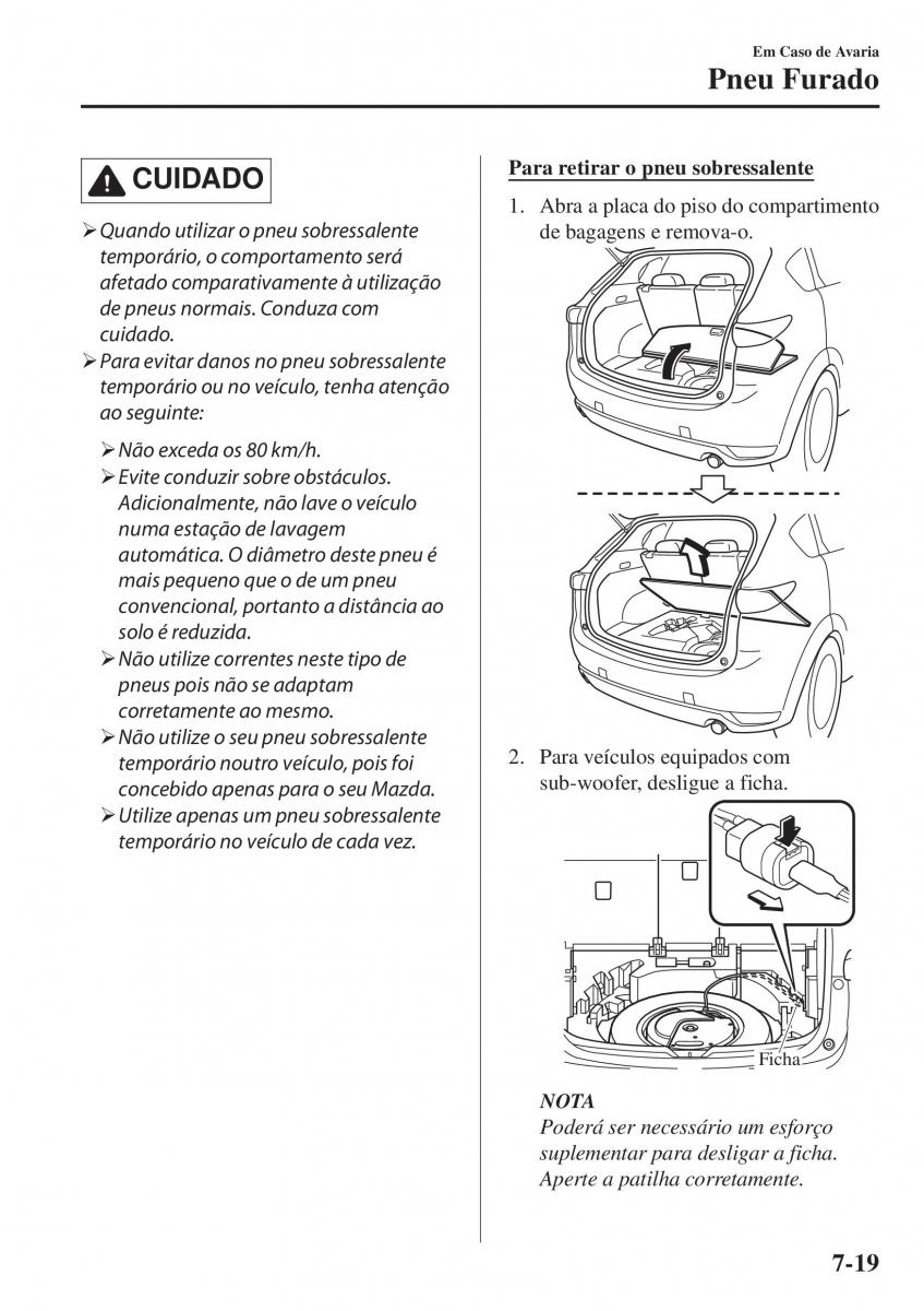 Mazda CX 5 II 2 manual del propietario / page 687