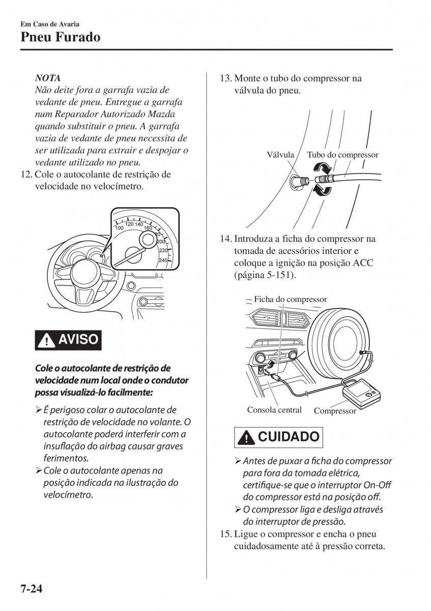 Mazda CX 5 II 2 manual del propietario / page 692