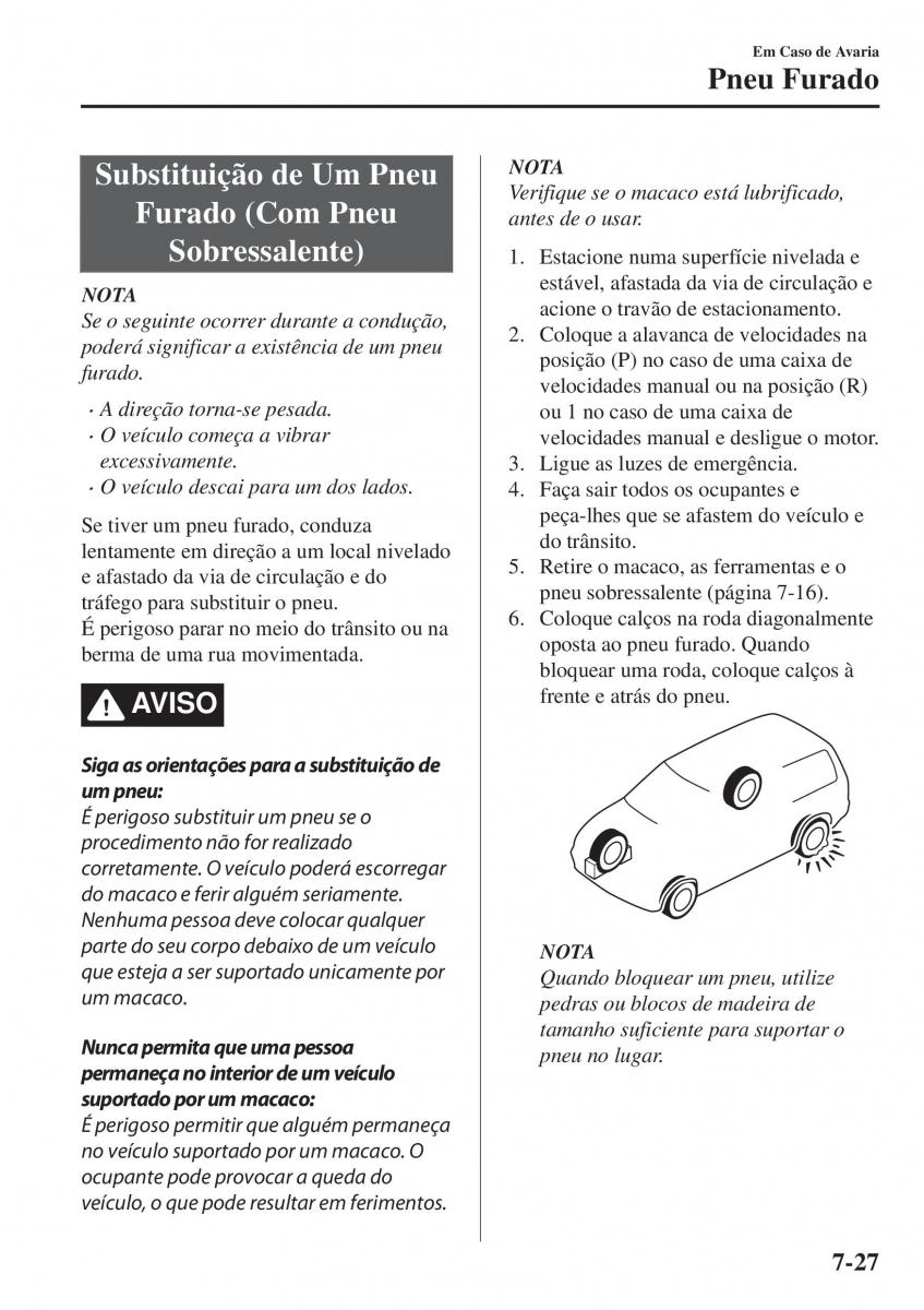 Mazda CX 5 II 2 manual del propietario / page 695