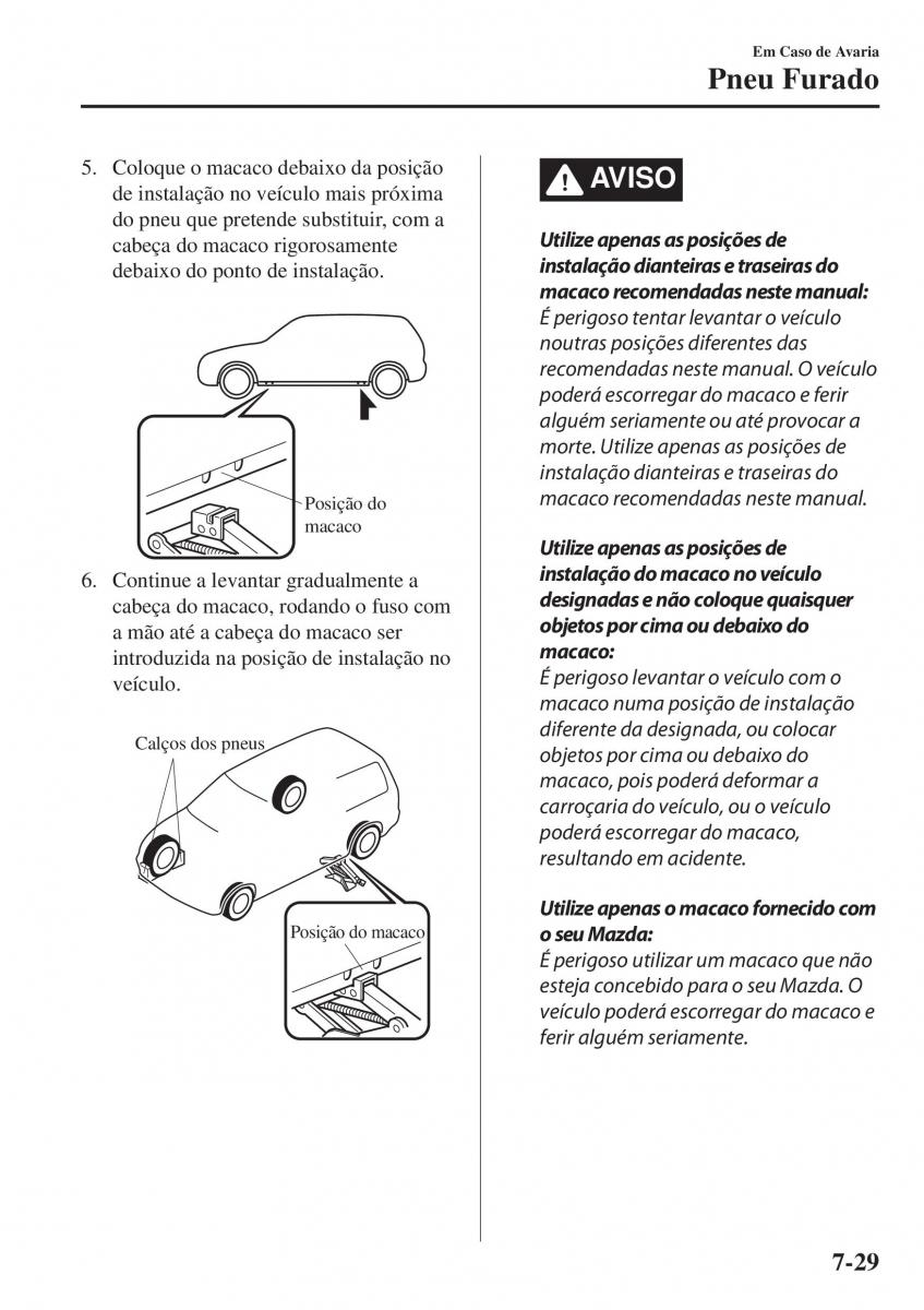 Mazda CX 5 II 2 manual del propietario / page 697