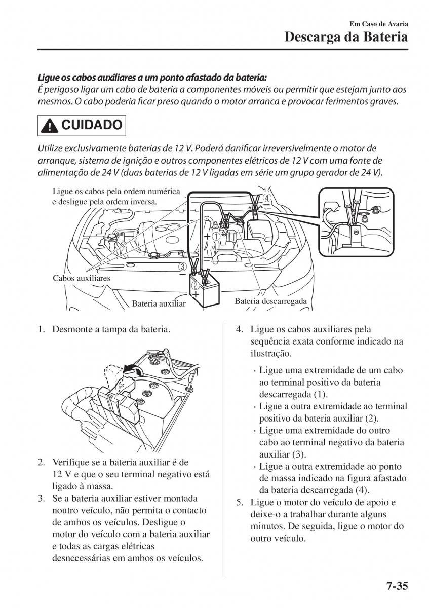 Mazda CX 5 II 2 manual del propietario / page 703